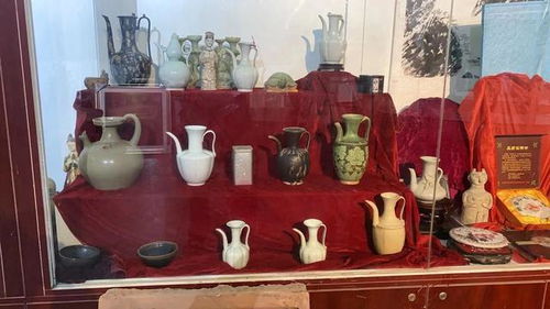 穿越千年文明，品味瓊漿香茗——遂寧觀音文化博物館舉行中國(guó)古代酒文化、茶文化用品展覽
